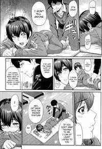 [Yoshiura Kazuya] Kizashi Ch. 4-7 [English] {doujin-moe.us}