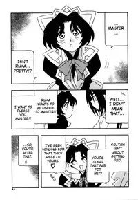 [O.RI] Maid Club [English] [Yoroshii]