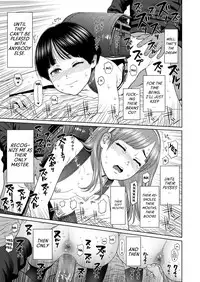 [Higashiyama Show] The Girllove Diary Ch. 4 [English] [Rewrite] [Haze]