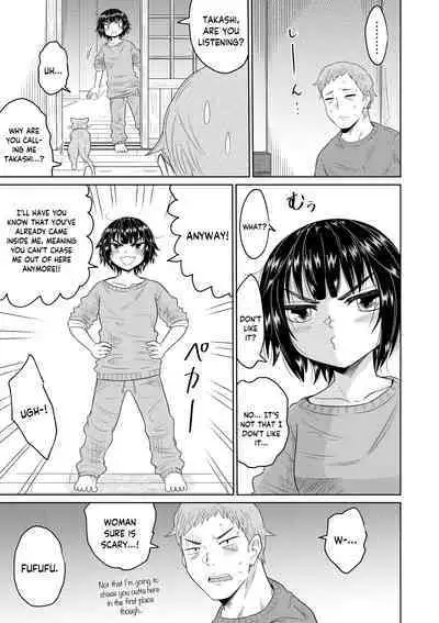 Iede Shoujo to Kurasu Hanashi | Living with a Runaway Girl