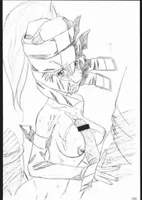 (C69) [MOMONGA-CLUB (Hayashibara Hikari)] rakugaki-s4 ~Aniparo Enpitsu Genka-shuu~ (Various)