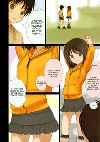 (C79) [Mieow (Rustle)] Little Girl 2 [English] =PG=