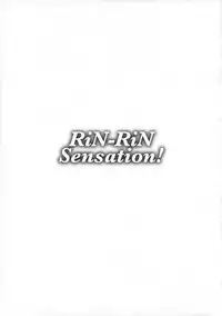 (C87) [AB3 (Various)] RiN-RiN Sensation! (Love Live!)