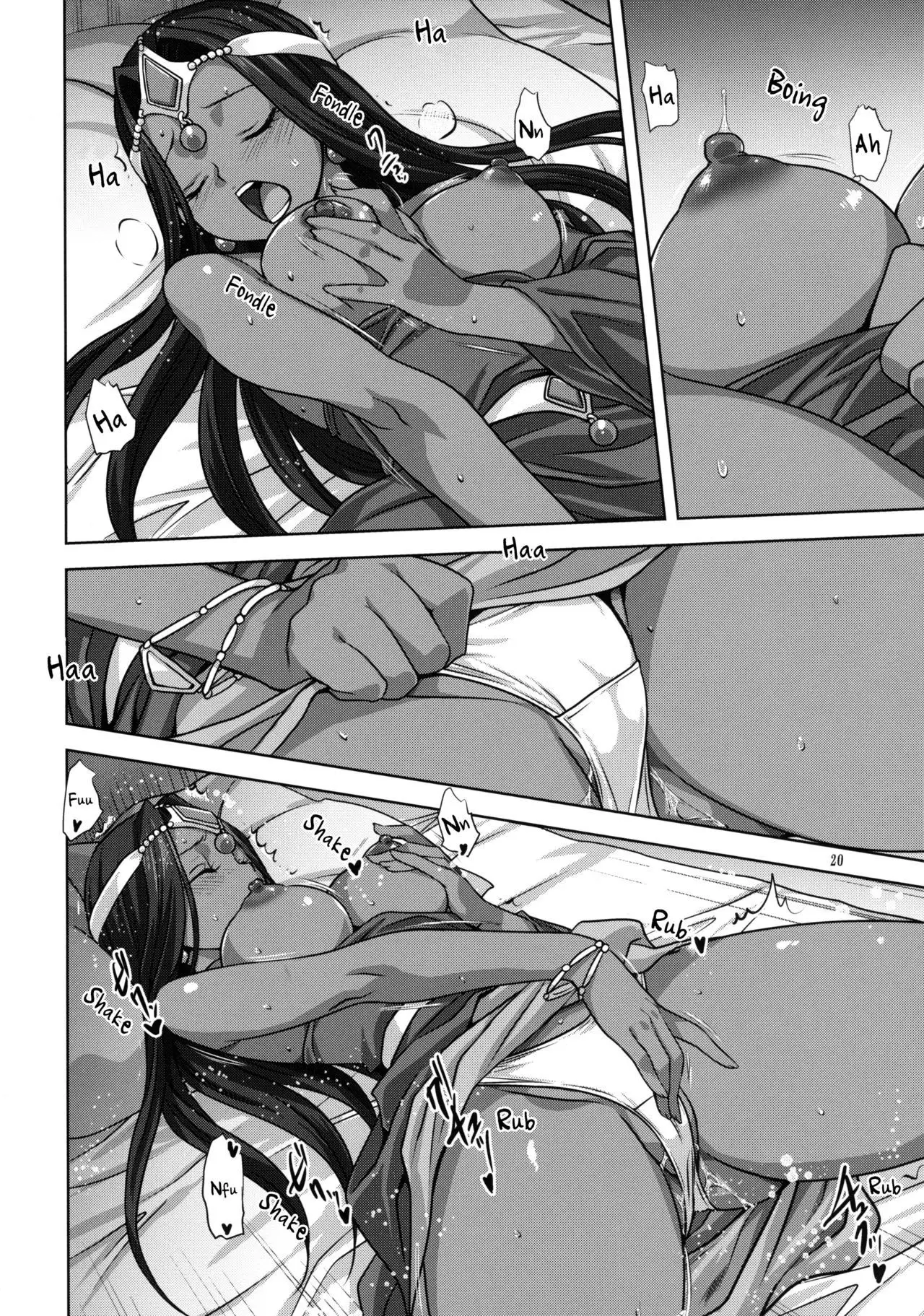 Anata ga Watashi no Yuusha-sama =The Lost Light+TV=