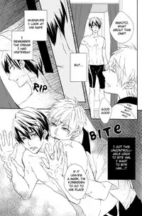 (C85) [Gentei Mikan (Moza)] Kamitsuki Kei Shoukougun (Free!) [English] [ebil_trio]