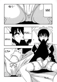 [O.RI] Maid Club [English] [Yoroshii]