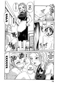 [RaTe] Milk Maid [English] [Stecaz]