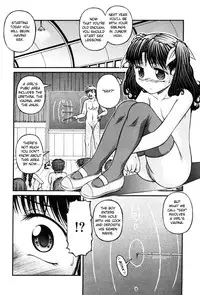 Lewd Elementary School [ENG]