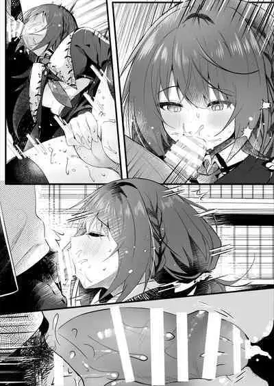 Kareshi Mochi no Sekenshirazu na Senpai o Saimin de Kuruwasu