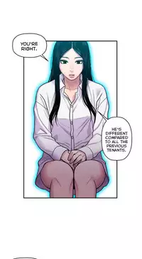 [Guh Bal Han] Ghost Love Ch.1-26 (English) (YoManga) (Ongoing)