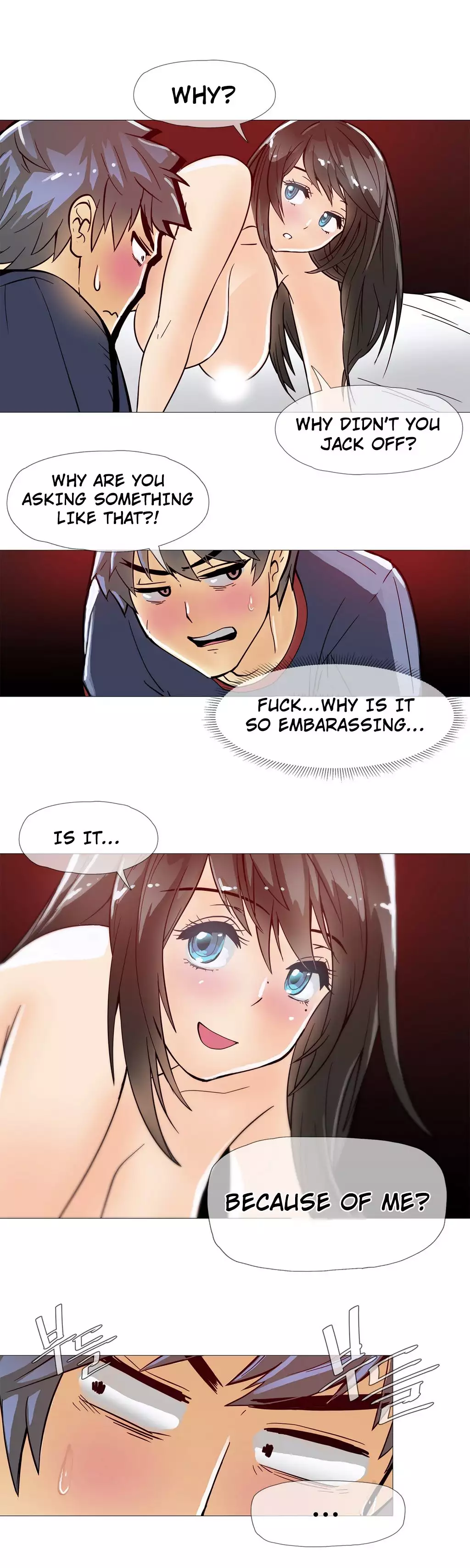 Household Affairs Ch.1-28