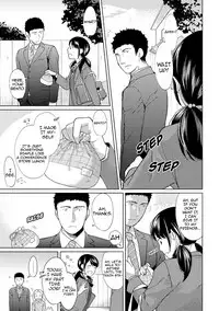 1LDK+JK Ikinari Doukyo? Micchaku!? Hatsu Ecchi!!? Ch. 1-10