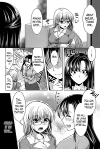 [Matsunami Rumi] Oshikake Fiancée Ch. 1-6 [English] [Lazarus H]