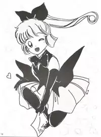 [MELT-DOWN (Tukumo Keiichi)] Wiege II (Saint Tail, Tobe Isami, Rayearth, Evangelion)