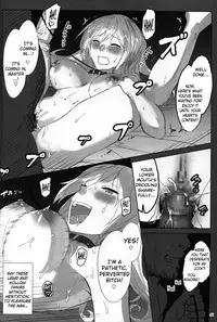 (C88) [Lithium (Uchiga)] Again #2 "Flashback Memories" (God Eater) [English] [N04h]