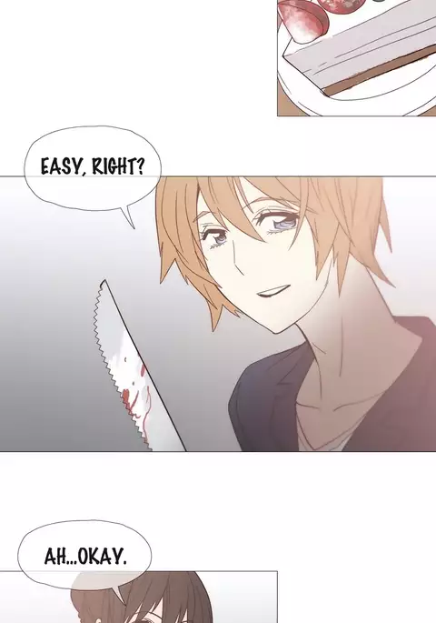 Household Affairs Ch.1-32