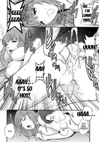 [Saigado] Part Time Manaka-san 2nd Ch. 1-6 [English] {doujins.com}