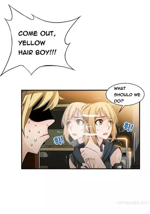 Kill the Dead Bastard Ch.0-12