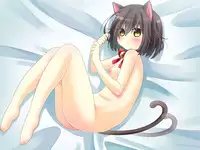 [Anago Wakusei] Uchi no Neko ga Hatsujouki o Mukaeta!