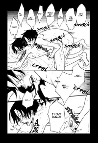 [Omame (Imada Makoto)] Fire Drop 3 (One Piece) [English] [TeaTime]