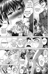 [Oobanburumai] Chiteki Koukishin | Do Esper Asami Ch.01-05 (Complete) [English]