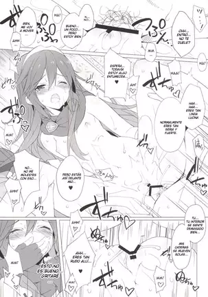 Boku to Lucina no Shinkon Seikatsu