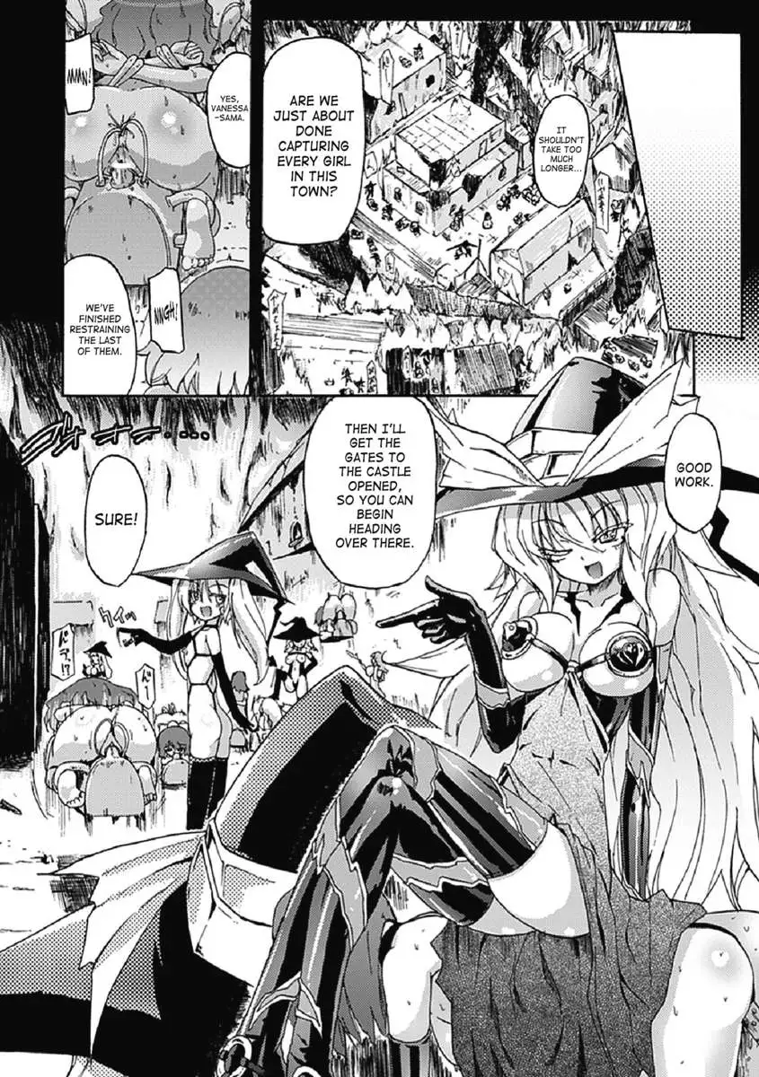 Witch hunter Hunt Part 3