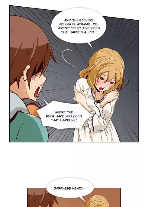 Secret Folder Ch.1-13