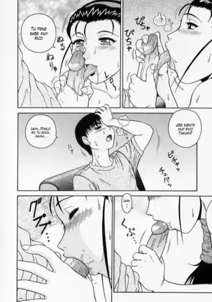 H na Onegai Ch. 1-5 (decensored)