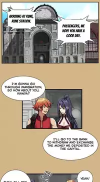 [Hong BanJang] Aharoo Ch.1-25 (English) (YoManga) (Ongoing)