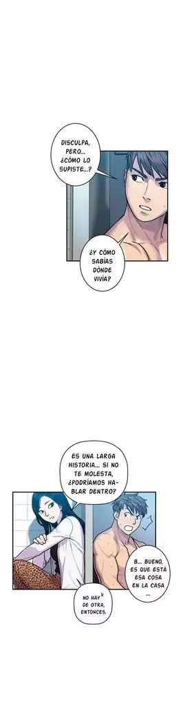 GHOST LOVE CAP.1-21