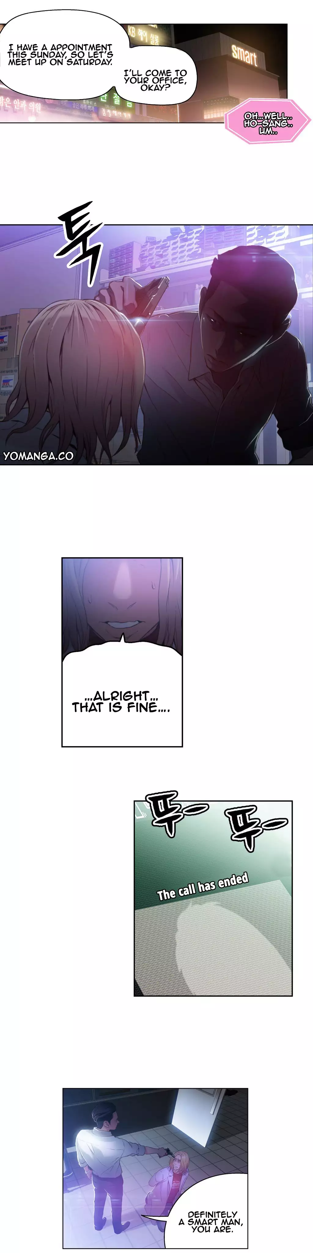 Sweet Guy Ch.1-49.5