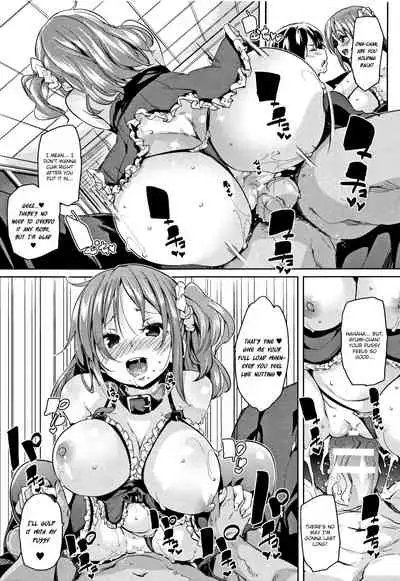 [Marui Maru] Ran-Drop! [English] [Brolen]