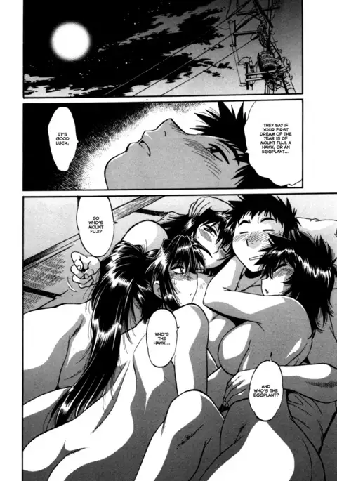 Kanojo de Ippai 3 Ch. 19-22