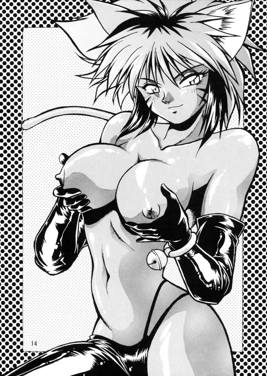 HELP ME Nyanmar-Sama vol.2