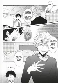 (SUPER23) [Mizutama (Saari)] Futanari-san (Kuroko no Basuke) [English] [Anzu]