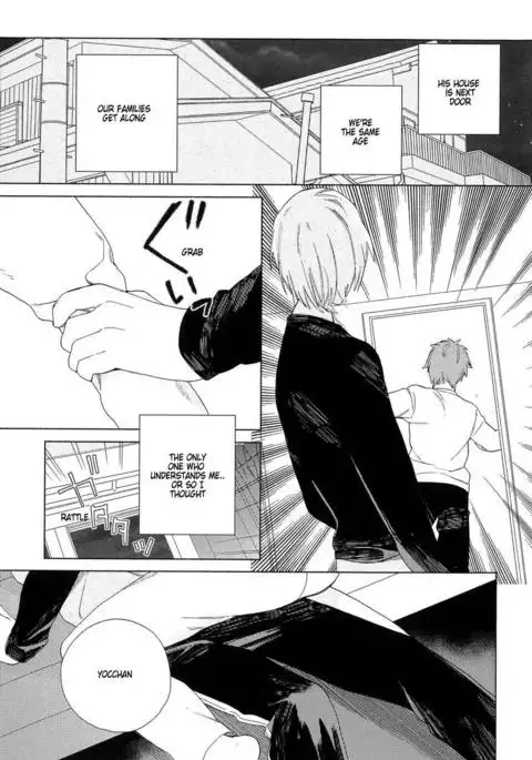 Natsume-kun wa Nan Demo Shitteru Ch. 1-3