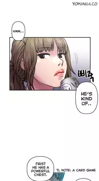 [Guh Bal Han] Ghost Love Ch.1-26 (English) (YoManga) (Ongoing)