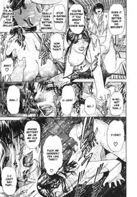 [Hyji] S ~Second Collection of hyji~ Ch. 0-4 [English] [Sandwhale]