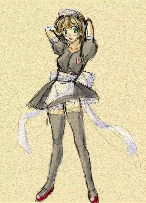 Misoya CG Collection CD-ROM Volume.4 CUTTY