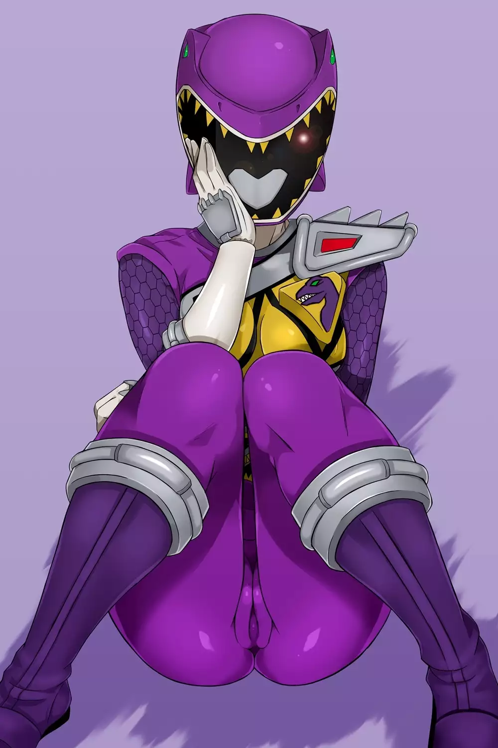 RANGER HEROINES 2 + RANGER HEROINES 1