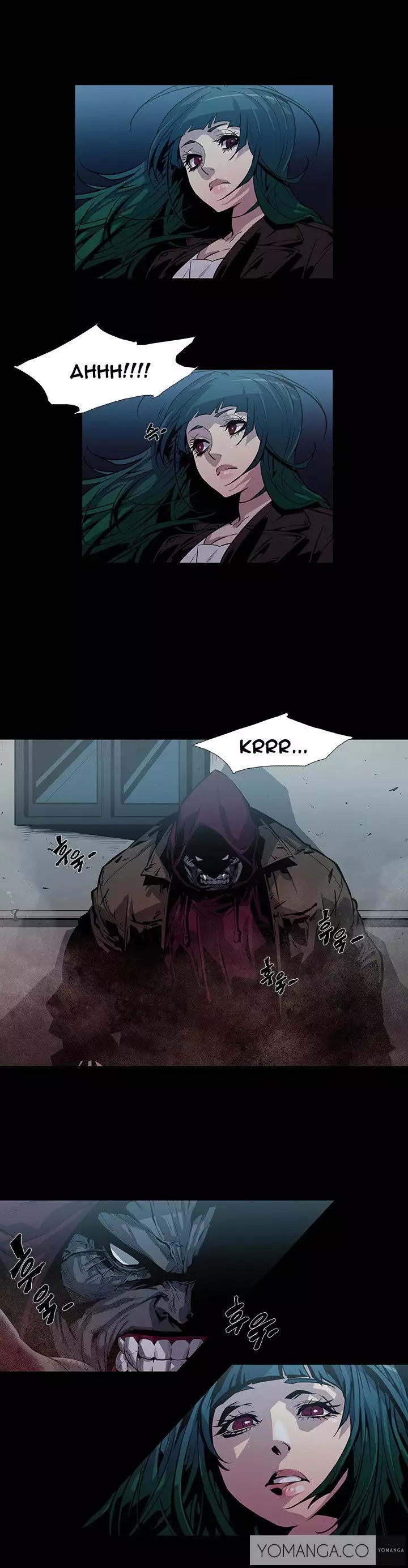 Canine Tooth Ch.1-11