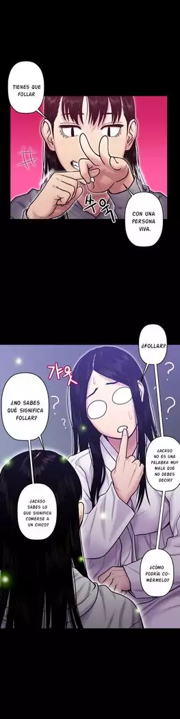 GHOST LOVE CAP.1-21