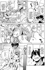 [Kobayashi Oukei] Naked Girl Ch. 1-6 [English] {Mistvern}