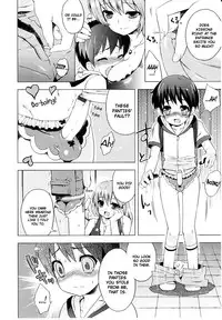 [NemuNemu] Tsuntsun Shichau Otoshigoro [English]