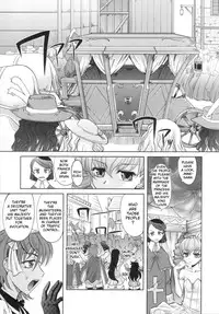 [Takaoka Motofumi] Rapiere [English] [Brolen]