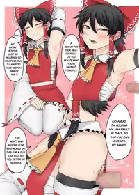 Nicutoka Reimu Bon | Nicutoka Reimu Book