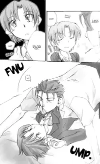 [Chabashira-Project] Fate Hollow Ataraxia - Charming (English)