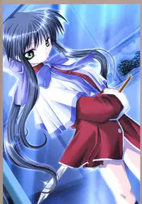 Kanon Visual Fan Book