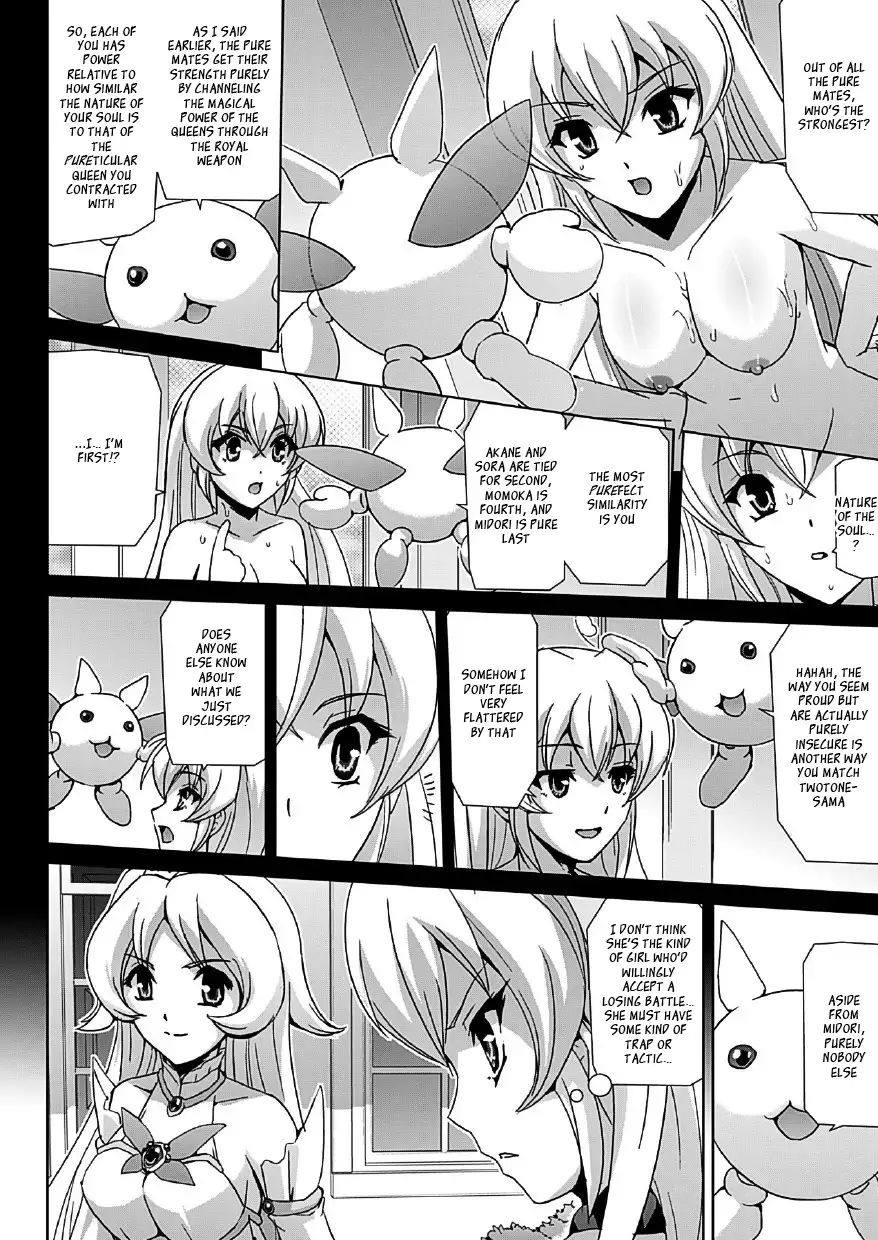 Bishoujo Mahou Senshi Pure Mates Ch. 1-7 {Ragged Translations}+